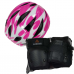 Hoverboard Protective Gear Set(Helmet Knee Elbow Wrist pad) 